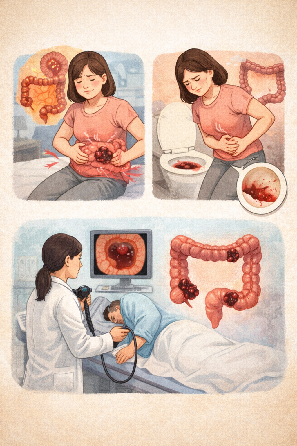 40대 여성, 소화불량으로 넘겼던 증상… 대장암 4기 진단까지 이어진 이유